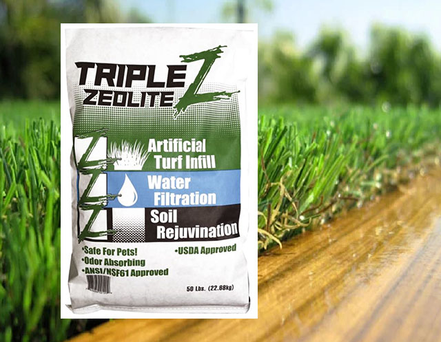 Get the Best Infill for Synthetic Grass
