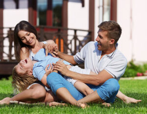 Are Lawn Fertilizers or Pesticides Harmful to Your Family