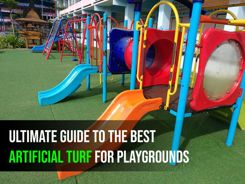 ArtificialTurfExpress_Ultimate Guide to the Best Artificial Turf for Playgrounds