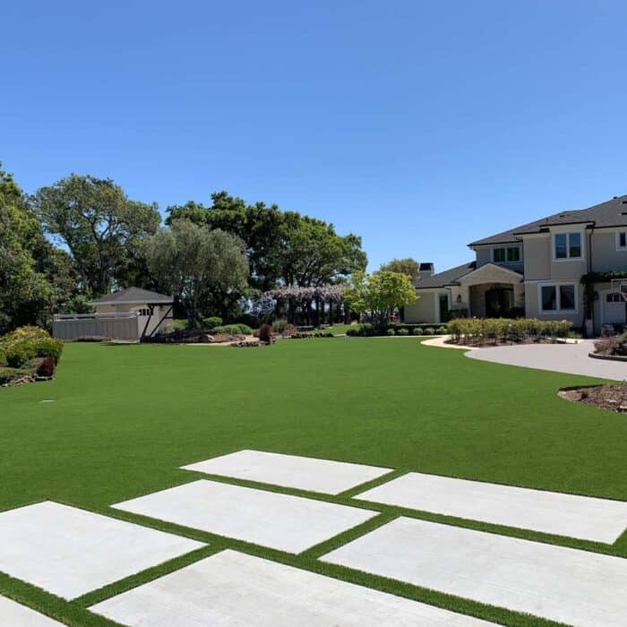 coronado front yard
