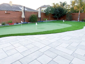 DIY-Synthetic-Grass-Installation