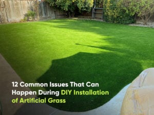 diy-Best-Artificial-Turf-Installation