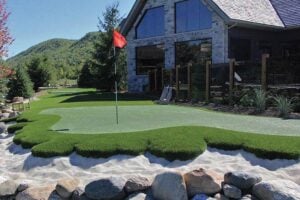 synthetic-golf-green
