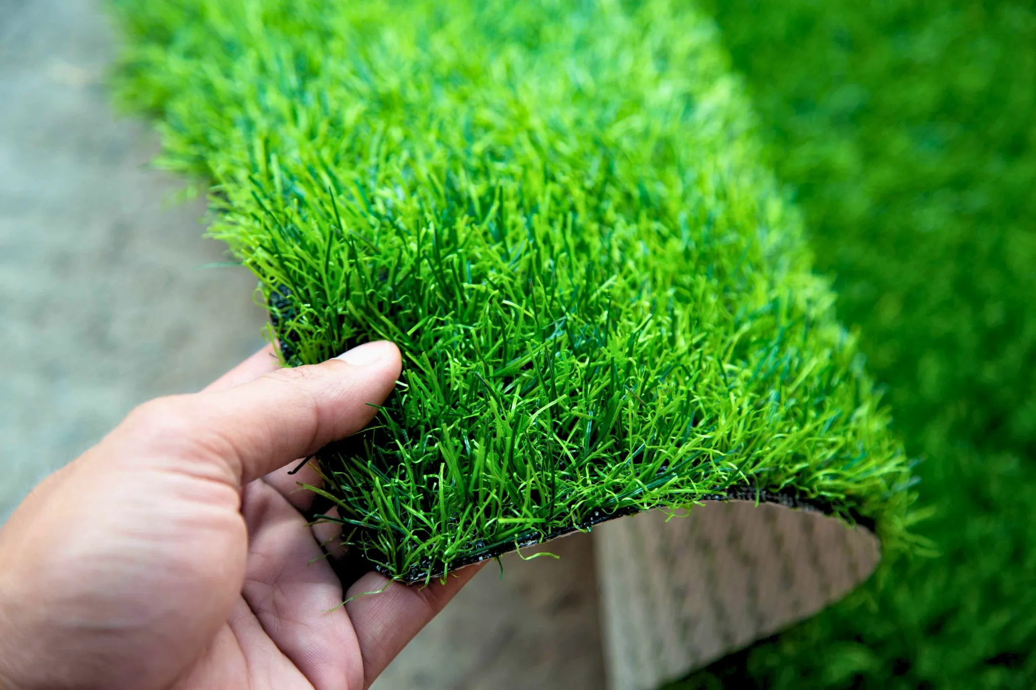 low-maintenance landscaping solutions