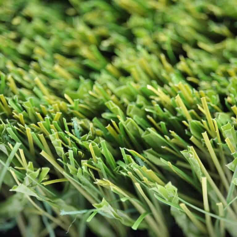 Close-up of Maxx Pet artificial turf