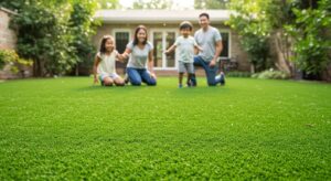 How to Choose the Right Artificial Turf Supplier for Your Lawn