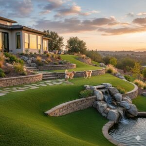 artificial turf