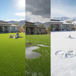 artificial turf