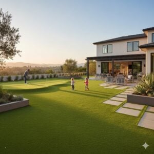 artificial turf