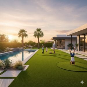 artificial grass