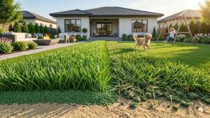artificial grass