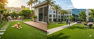 Artificial grass San Jose