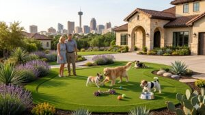 Artificial Turf for Dogs in San Jose Homes