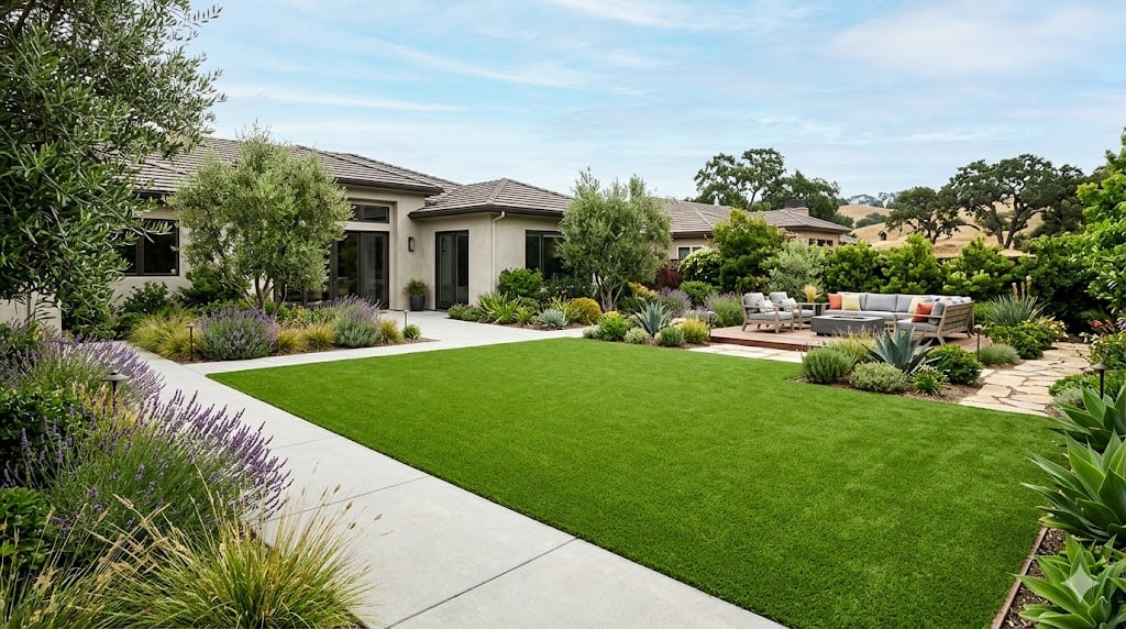 Coronado Platinum Turf in San Jose