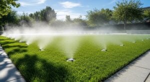 Cooling and Freshness Solutions for High-Performance Artificial Grass in Santa Clara County