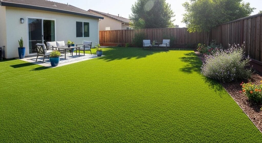 Heat-Resistant Synthetic Turf Materials