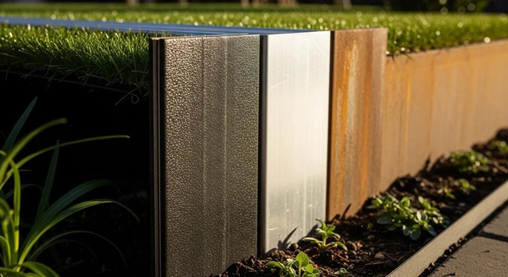 What Are the Best Artificial Turf Edging Materials for San Jose Lawns