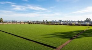 Edging and Weed Barriers for Long-Lasting Lawns in San Jose