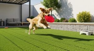 High-Drainage Artificial Grass Solutions for Dog Owners in San Jose