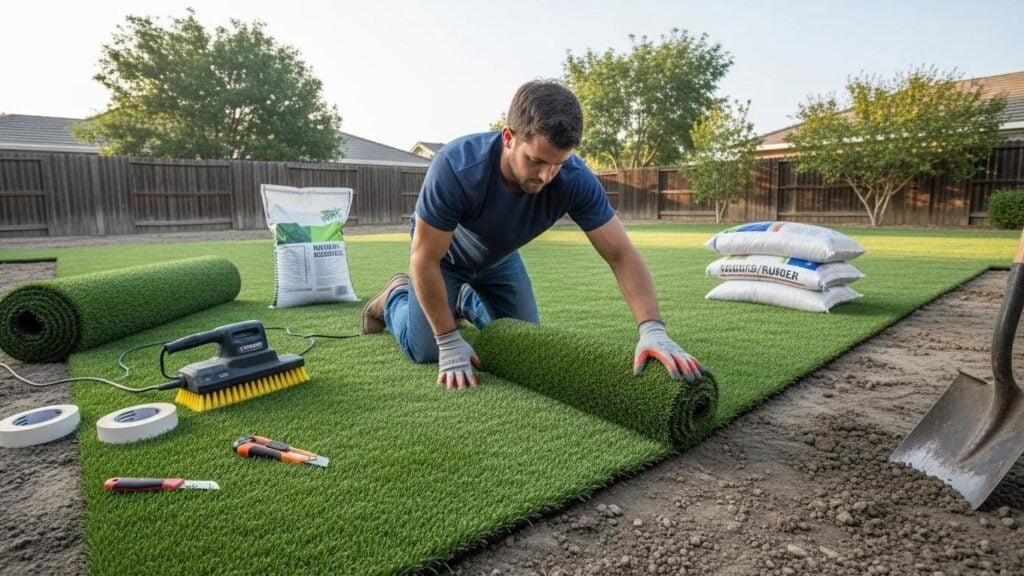 What Installation Supplies and Techniques Are Recommended