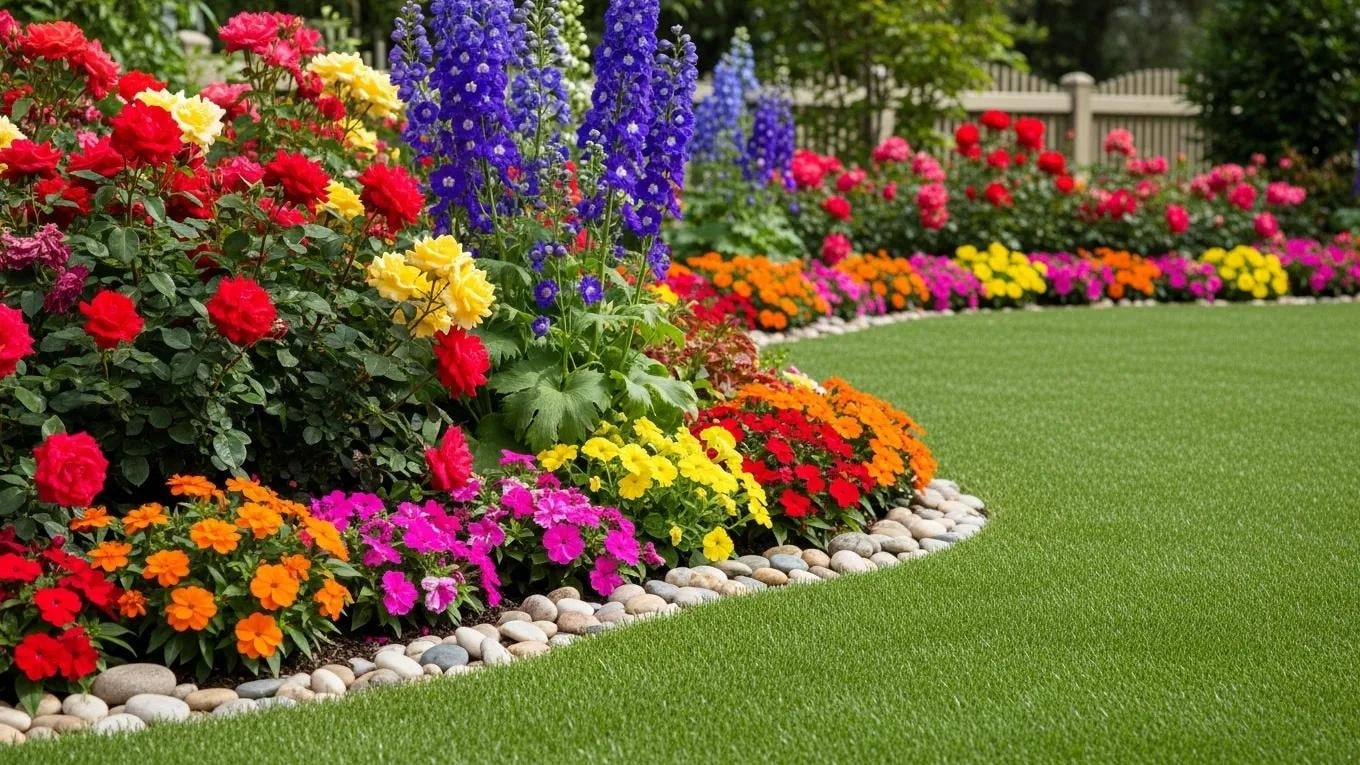 Types of Landscape Artificial Grass: A Homeowner’s Guide to Choosing ...
