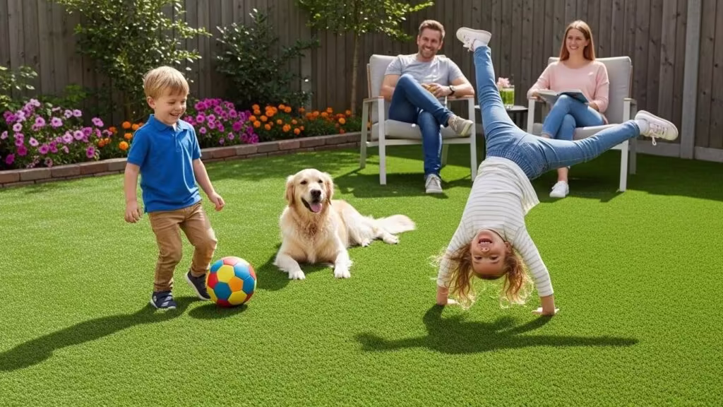 Benefits of Artificial Grass