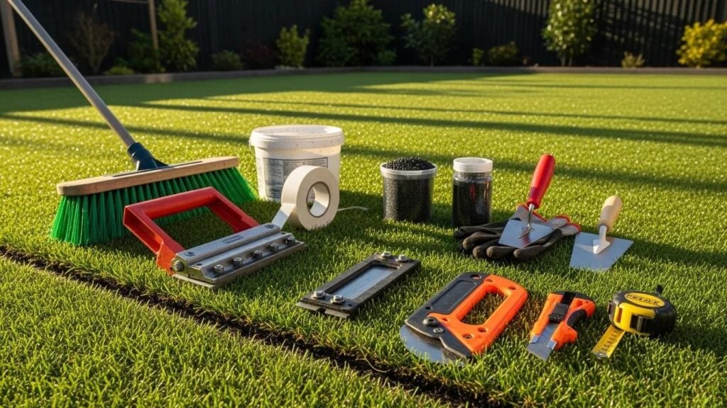 Artificial Turf Accessories