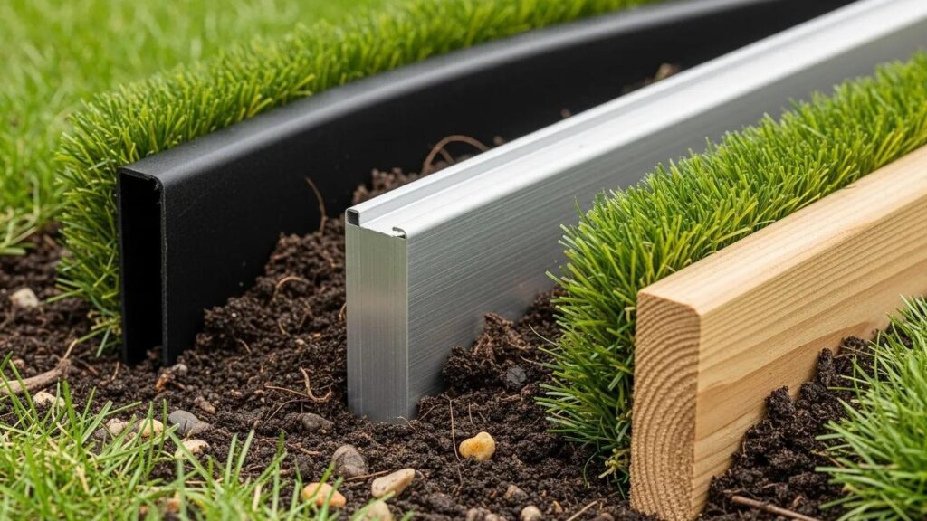 What Are the Best Artificial Turf Edging Options for Durable Borders?