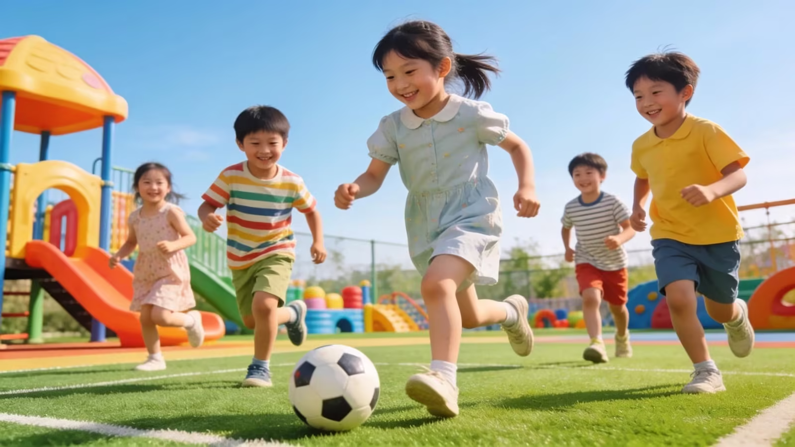 kid friendly artificial turf