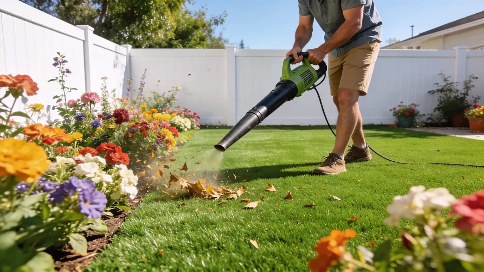 how to clean artificial grass