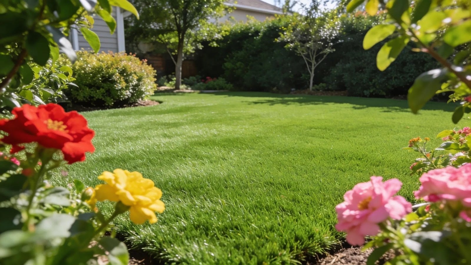 Premium Artificial Grass vs. Standard Turf