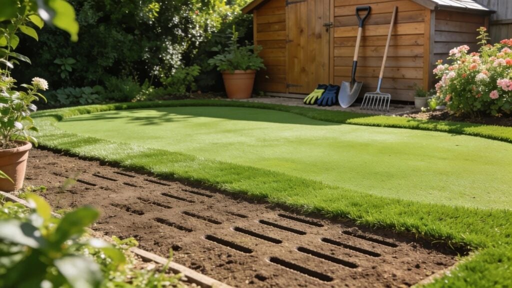 Putting Green Drainage: Common Design Mistakes and How to Avoid Them