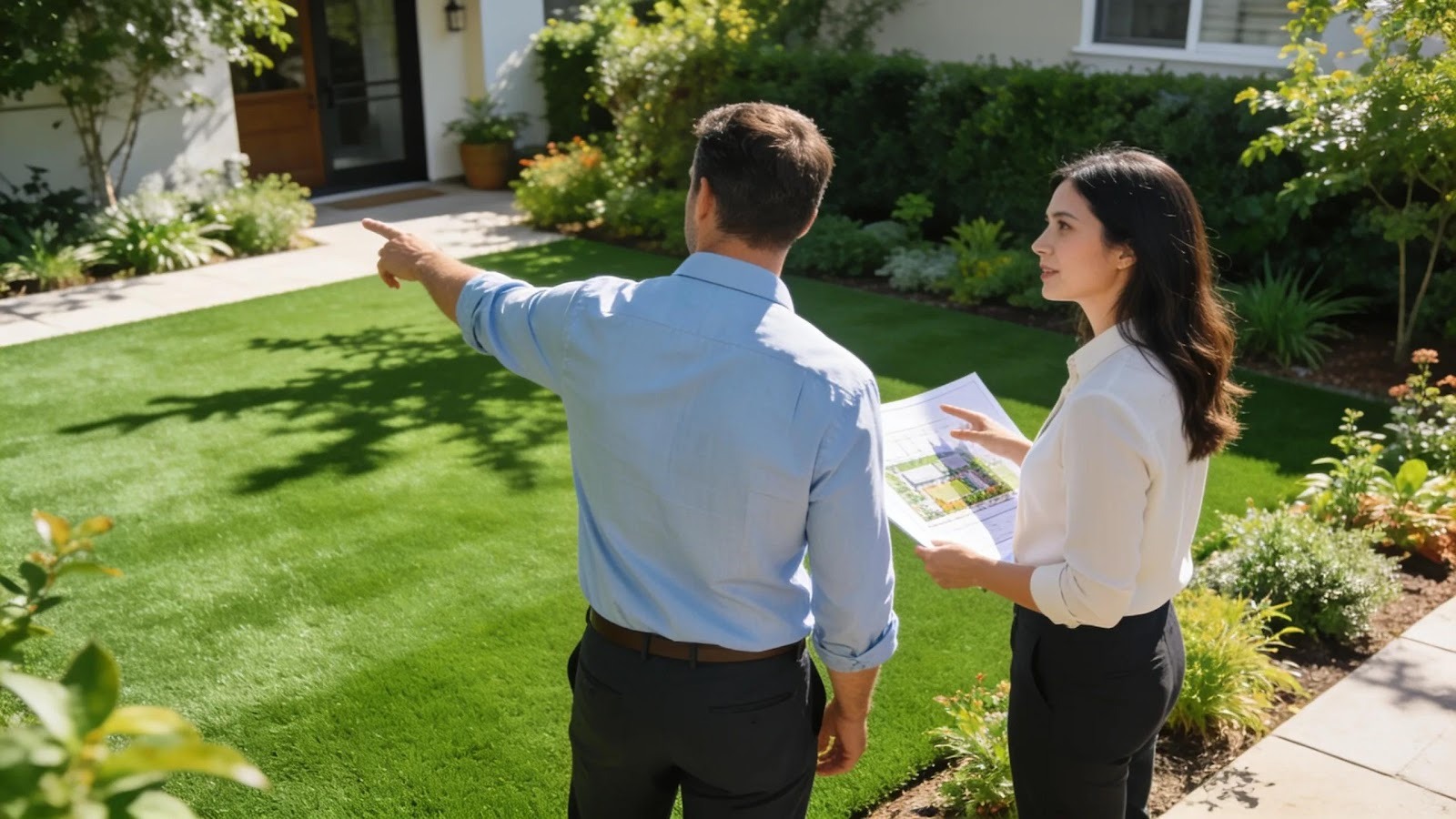 Commercial Artificial Turf ROI