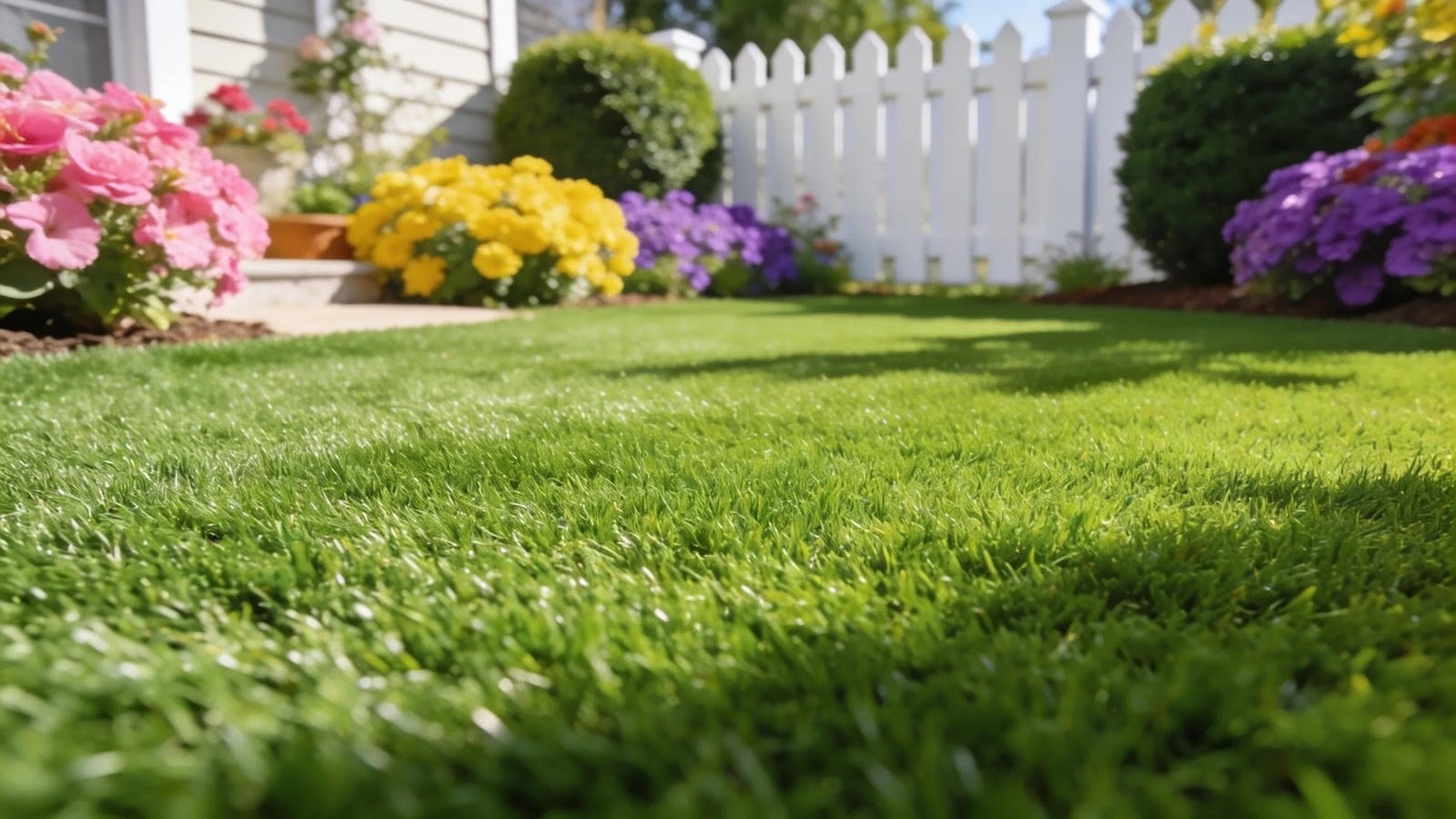 What Homeowners Wish They Knew About Artificial Turf Installation Costs and Maintenance