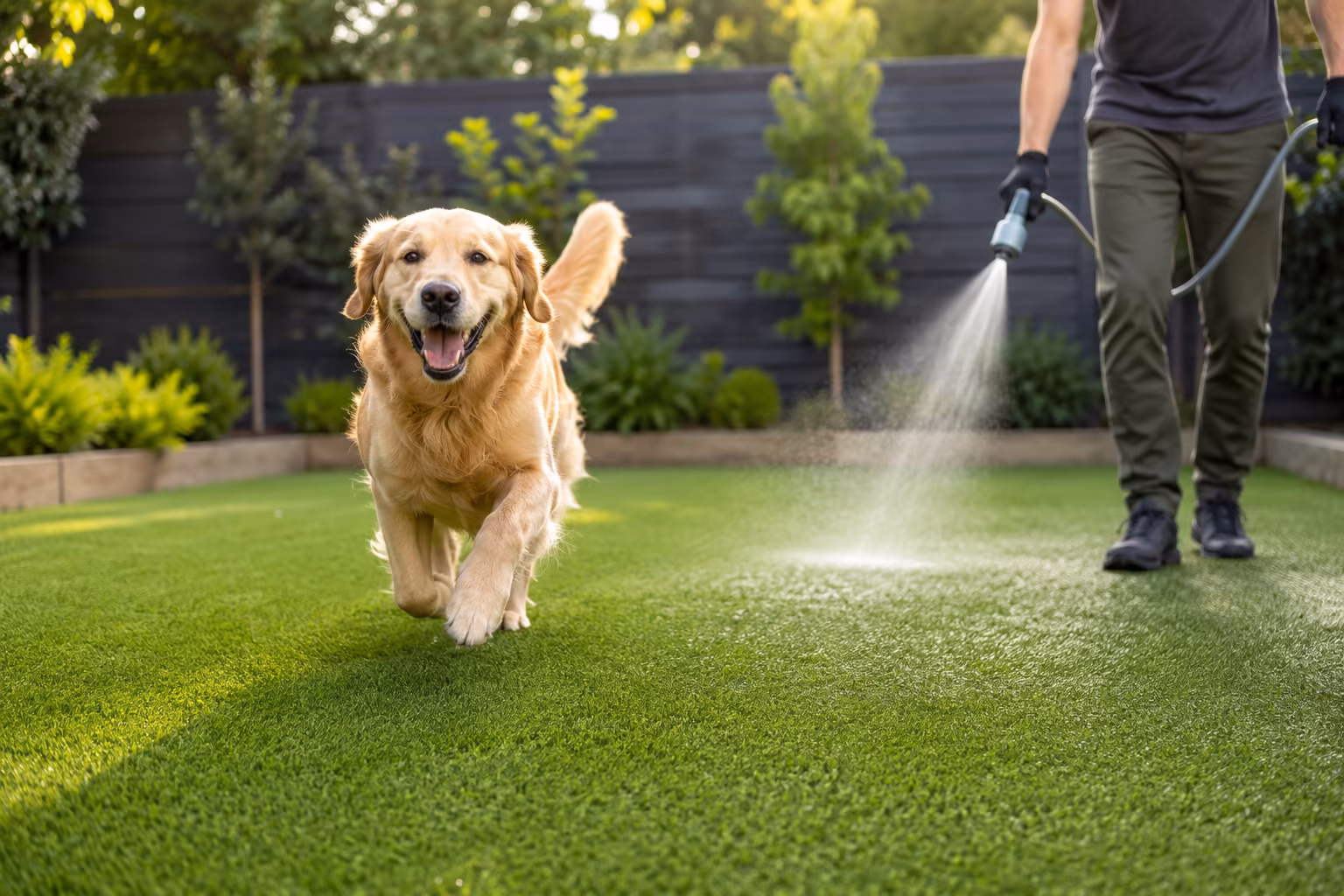 artificial grass for dogs